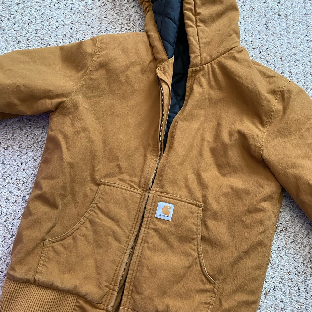 Carhartt jacket